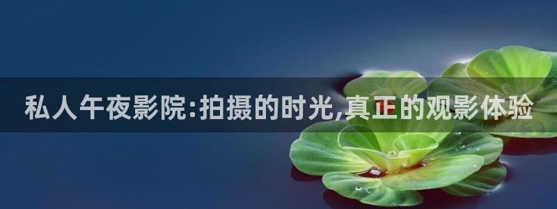 星辰影院私人影院入口