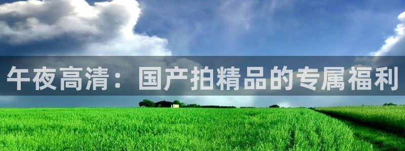 星辰影院传媒